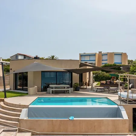 Le Paradis Sur 1 Villa Six-Fours-les-Plages