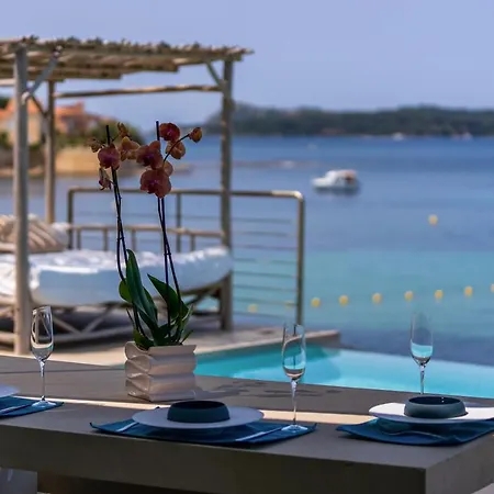 Вилла Le Paradis Sur 1 Сис-Фур-Ле-Пляж