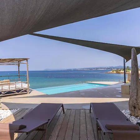 Villa Le Paradis Sur 1 *