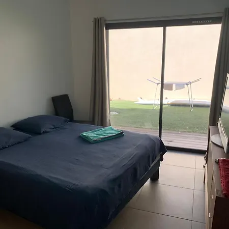 Villa Le Paradis Sur 1 *