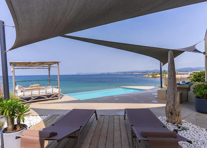 Villa Le Paradis Sur 1 *